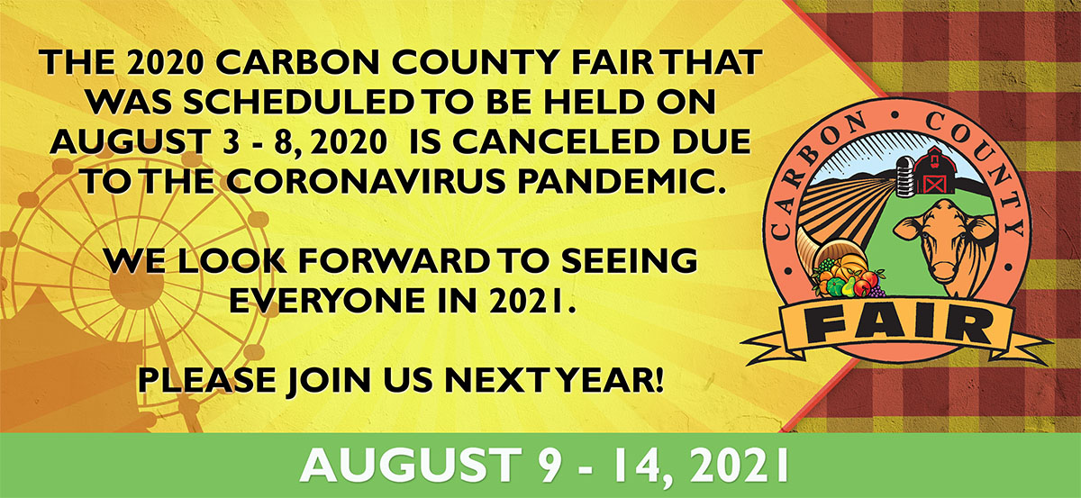2021 Carbon County Fair - Palmerton, PA
